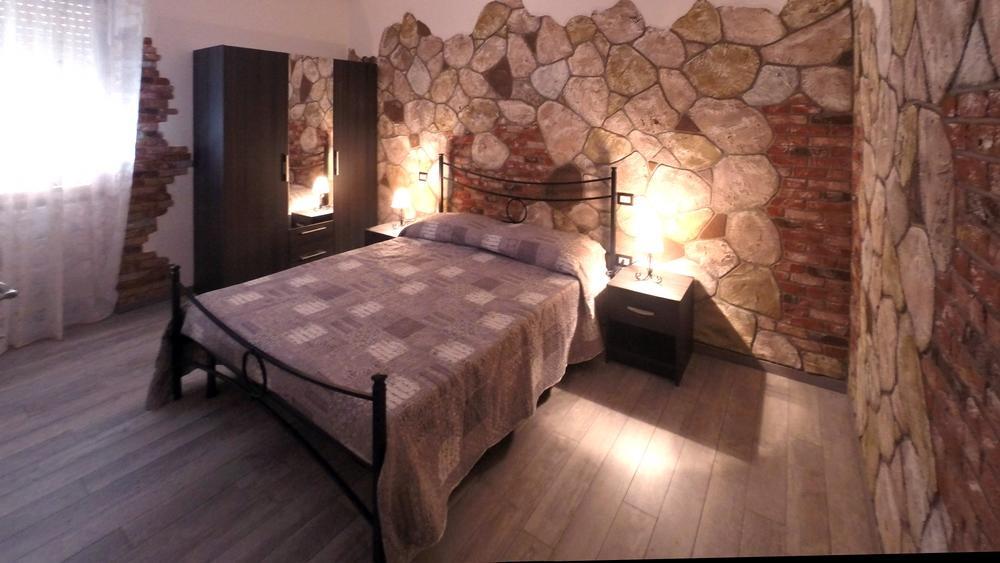Rocca Pinta Guest House อาลเกโร ภายนอก รูปภาพ