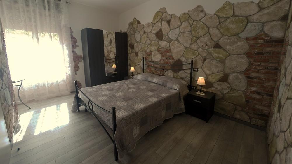 Rocca Pinta Guest House อาลเกโร ภายนอก รูปภาพ