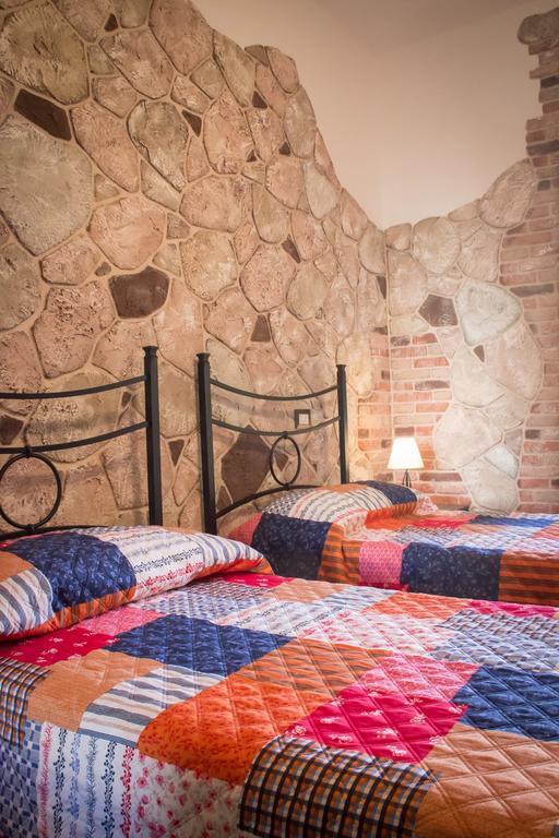 Rocca Pinta Guest House อาลเกโร ภายนอก รูปภาพ