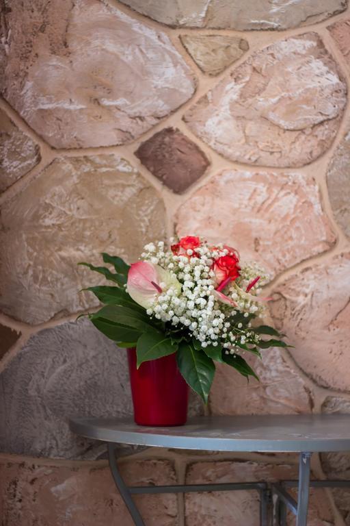 Rocca Pinta Guest House อาลเกโร ภายนอก รูปภาพ