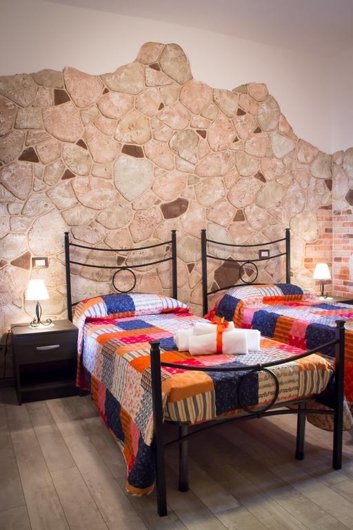 Rocca Pinta Guest House อาลเกโร ภายนอก รูปภาพ